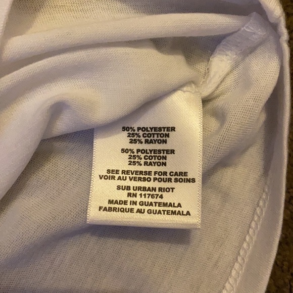 *FINAL* Sub-Urban Riot Pride T Shirt - Picture 4 of 6